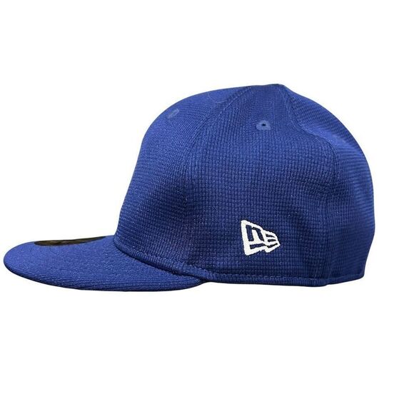 New Era Los Angeles Dodgers 2024 59FIFTY Fitted Hat Blue Size 7 - Picture 5 of 6